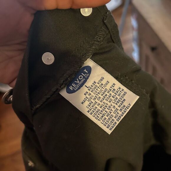 Revolt Overalls - Picture 7 of 7